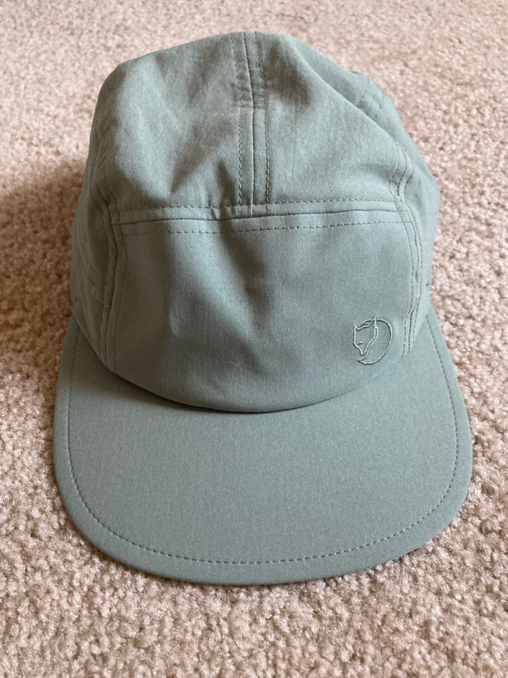 Fjällräven Jade Green Hike Lite Cap - Picture 2 of 4